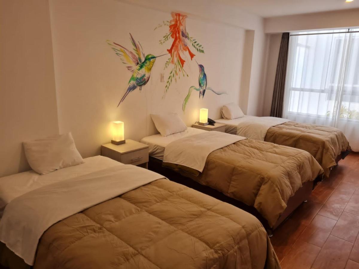 Hotel Cusco Peru Esterno foto