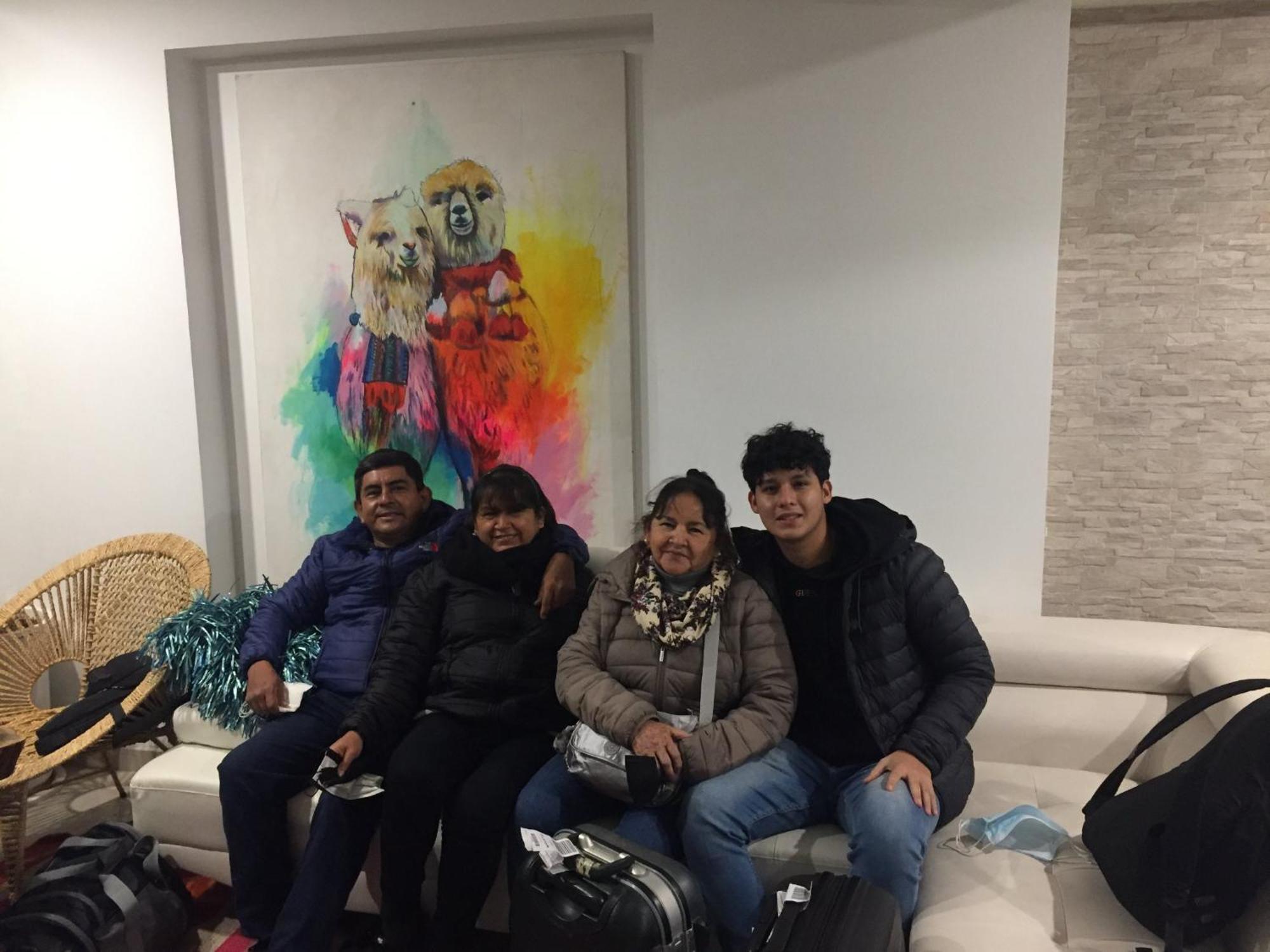 Hotel Cusco Peru Esterno foto